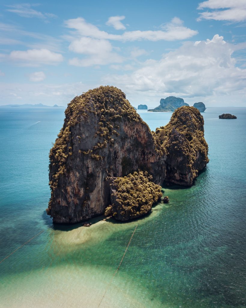 Railay beach