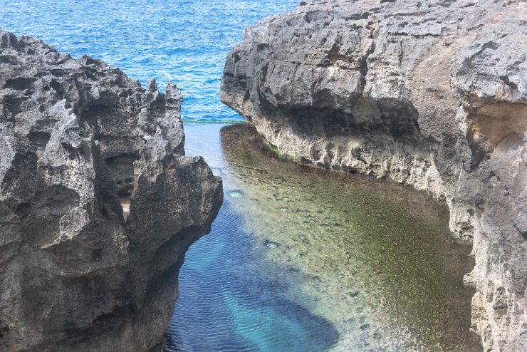 Angel's Billabong Nusa Penida Island : The Water Wonder