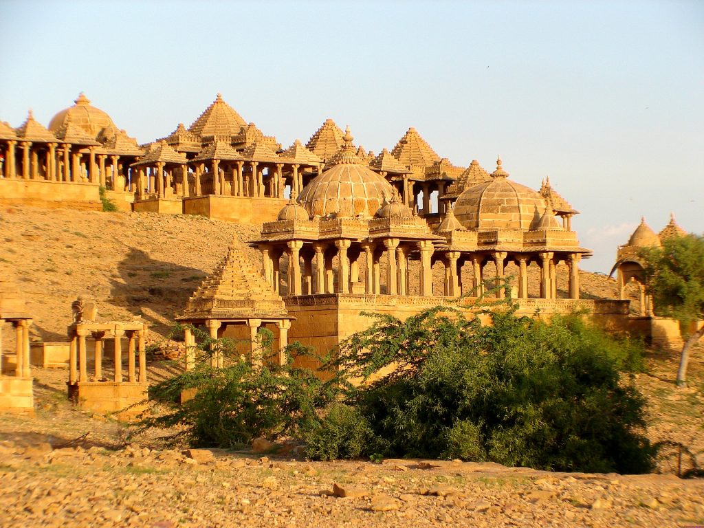 Bada Bagh Jaisalmer