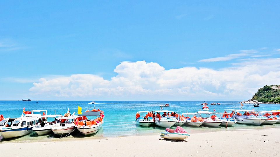 Beaches of Da Nang