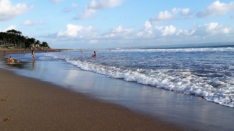 Seminyak Beach
