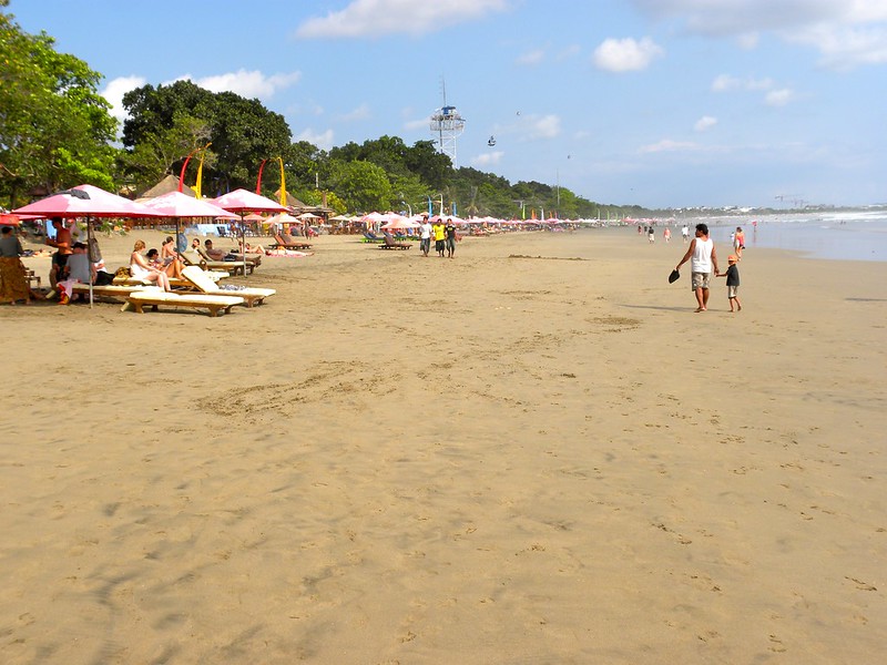 Seminyak Beach