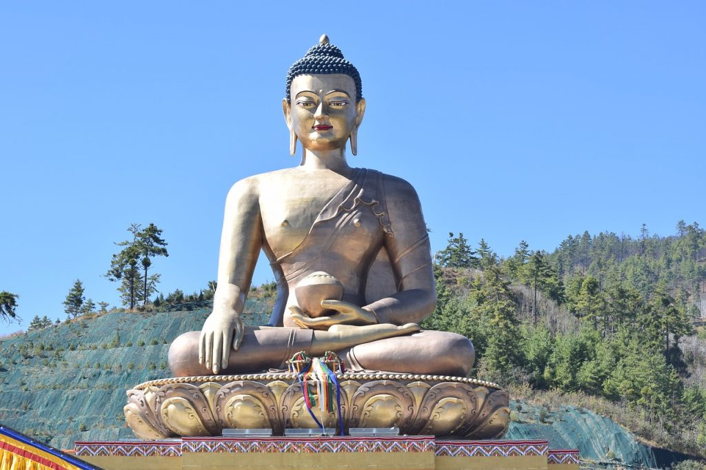 Buddha Dordenma Statue