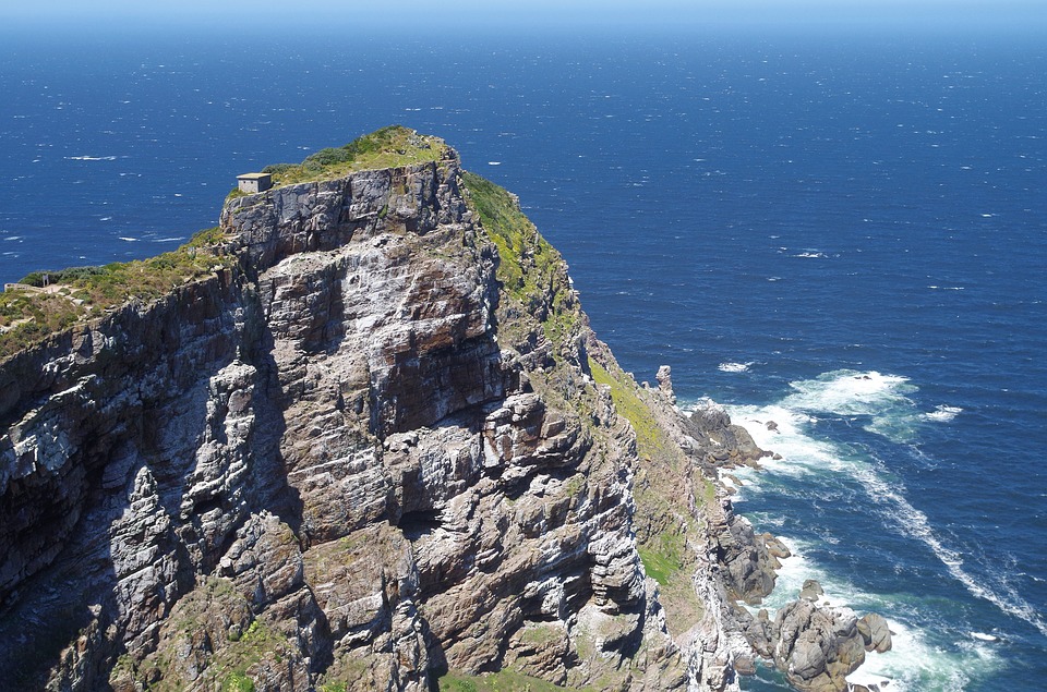 view point in cape peninsula