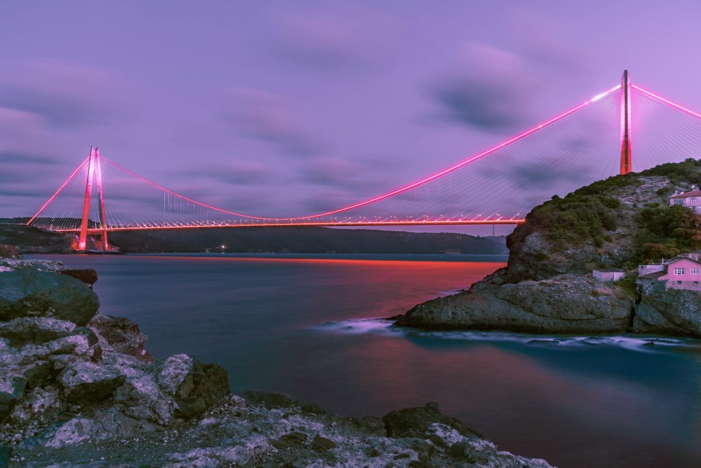 6 Marvellous Bridges in Turkey that Will Make your Jaw Drop