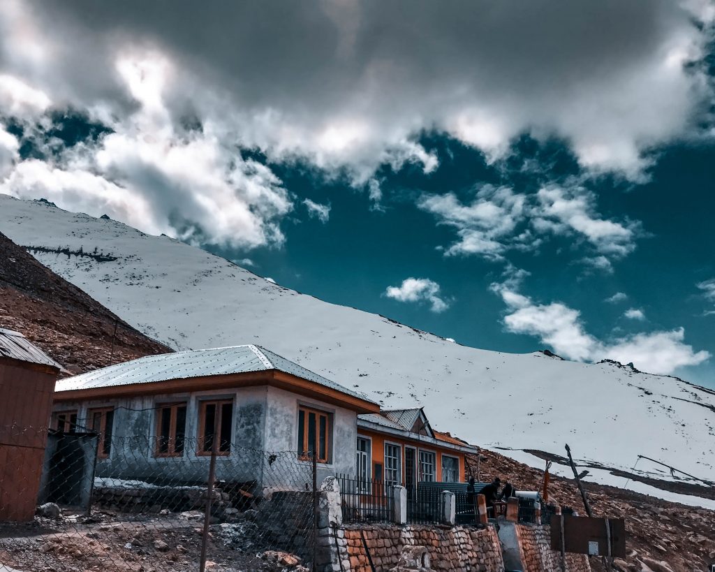 Leh Ladakh in India