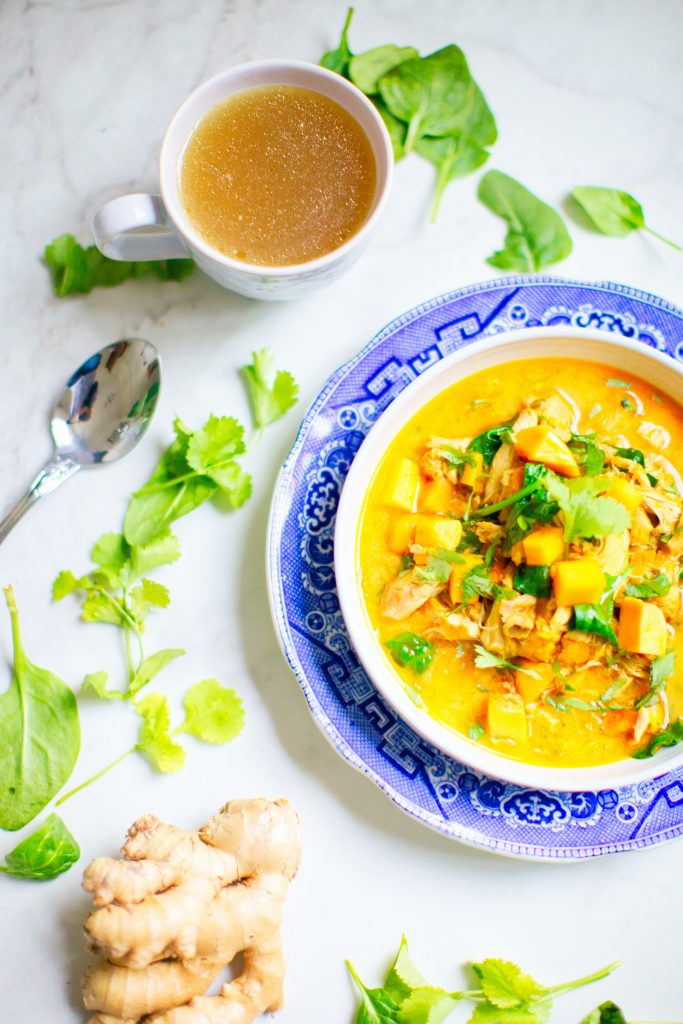 Tom Kha Gai best dish to eat in thailand