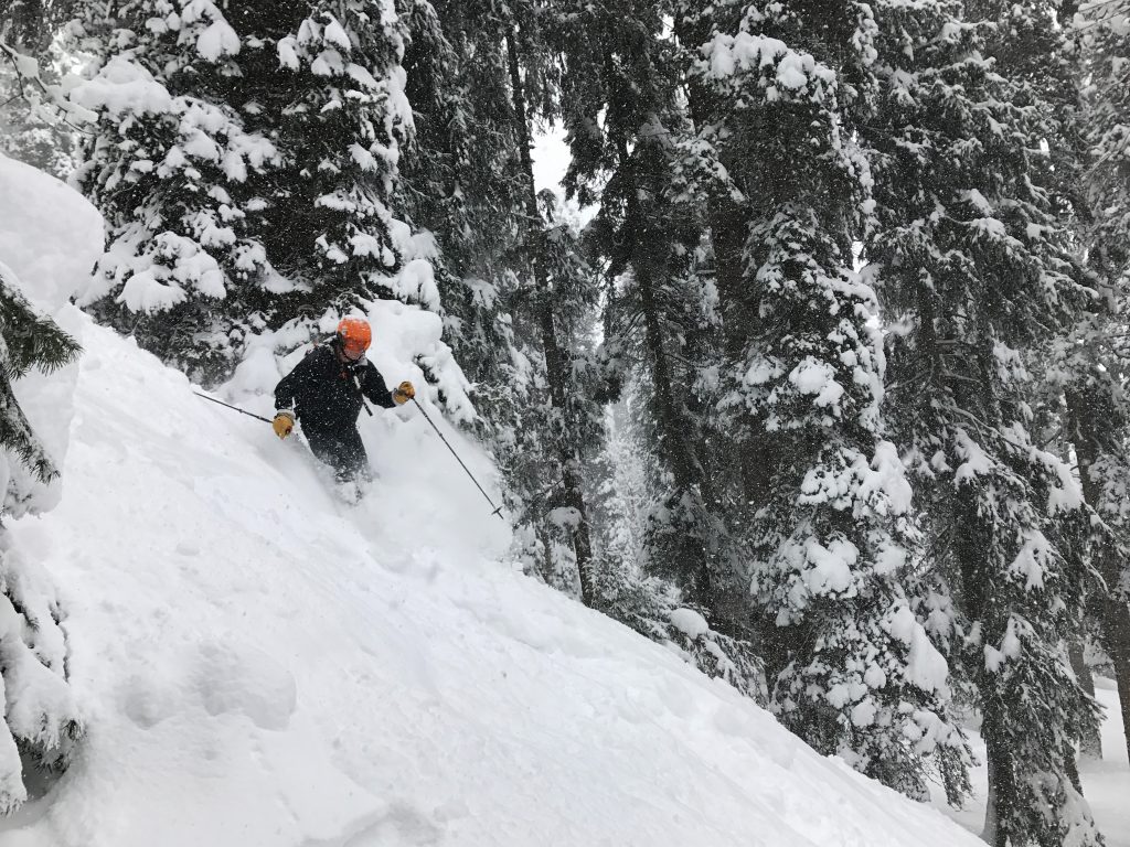 Snowboarding in Gulmarg, one of the top hill stations in India