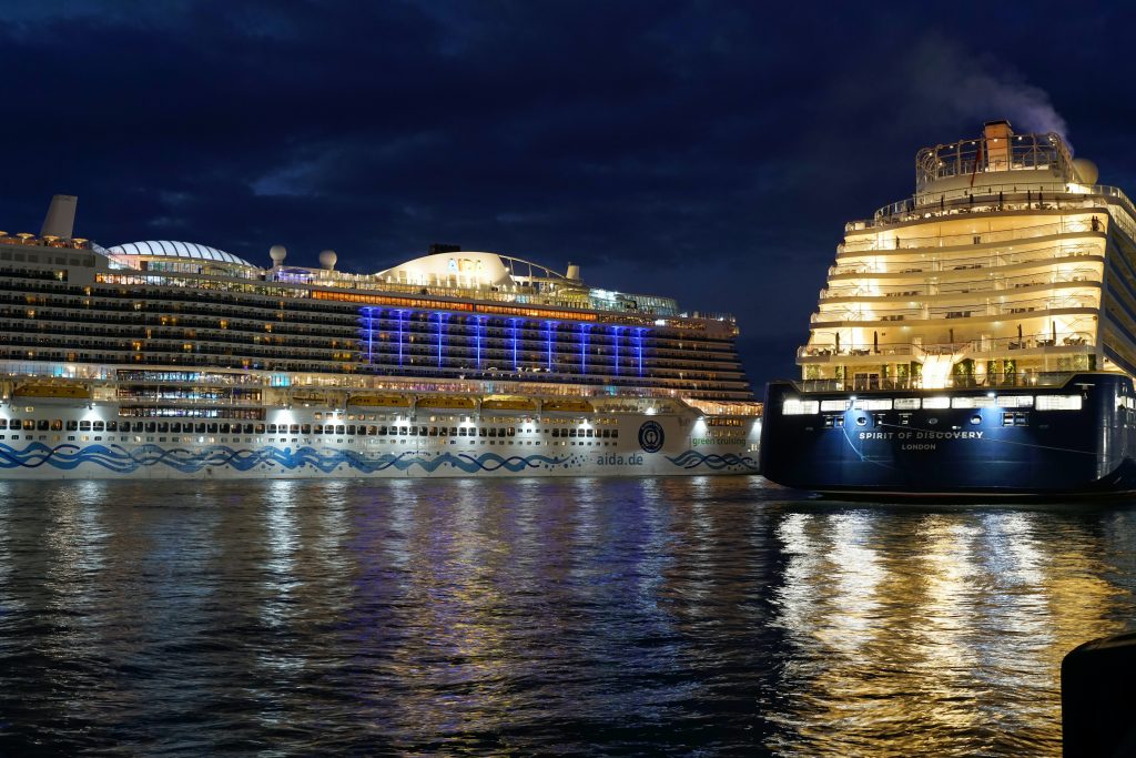 Cruises from Turkey