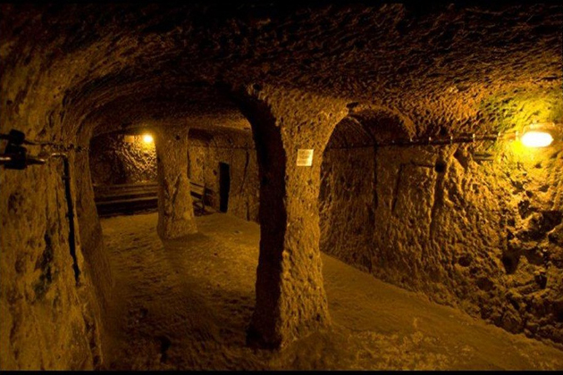 Cu Chi tunnels - The Tunnel Belonging to Vietnam War