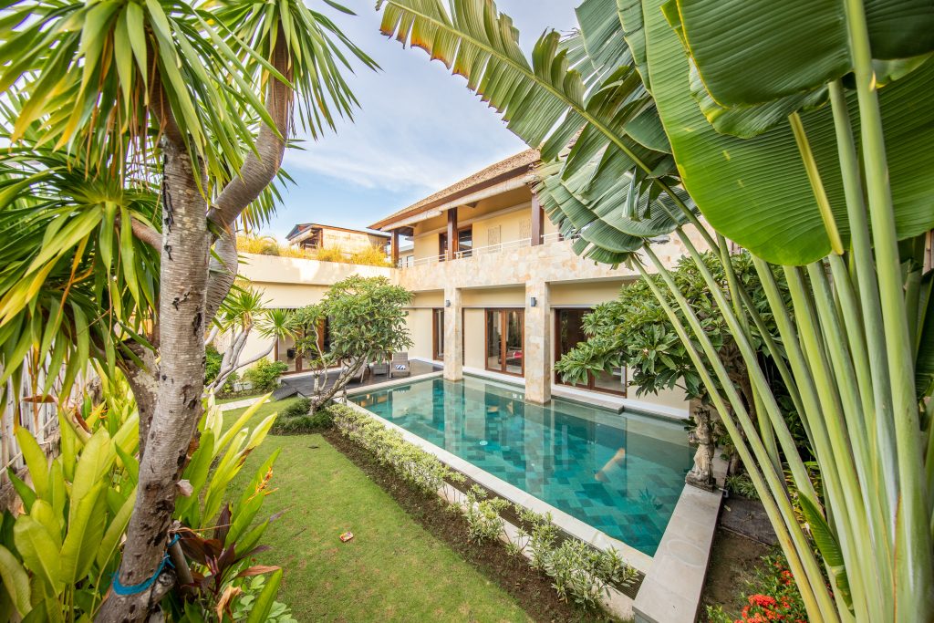 Private pool Villa in Bali