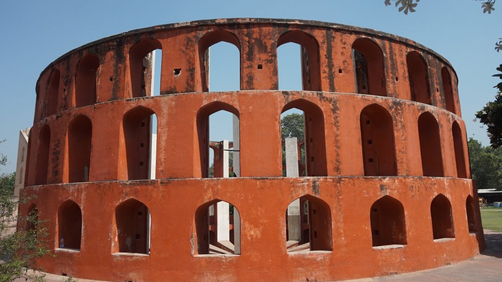 Jantar Mantar in Jaipur