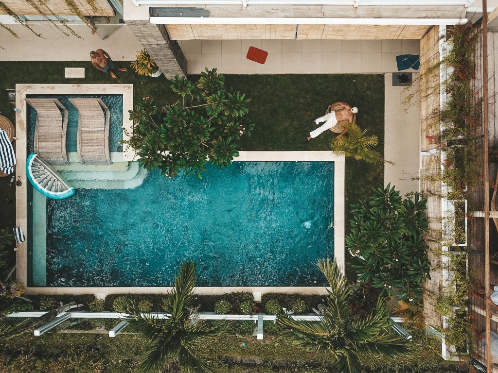 Best private pool villas in Bali