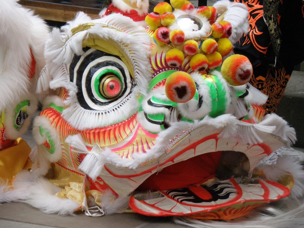 Mid- Autumn Festival in mauritius