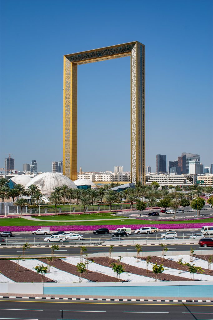 Frame in Dubai