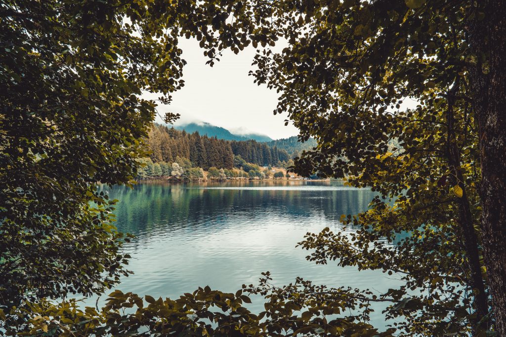 Lakes in Turkey