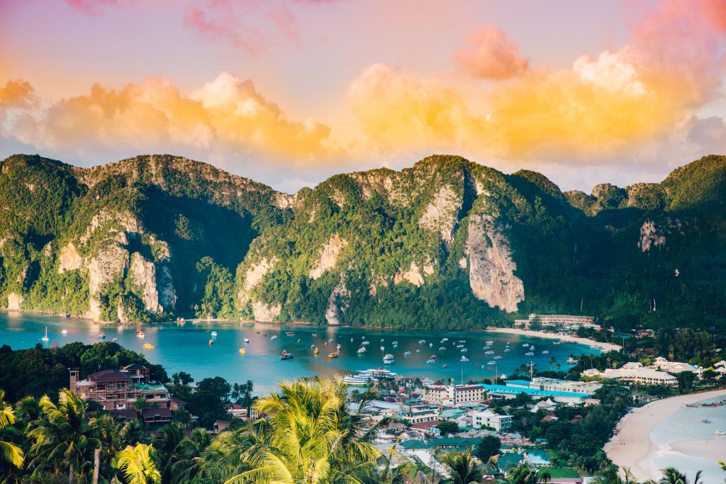 Phi Phi islands