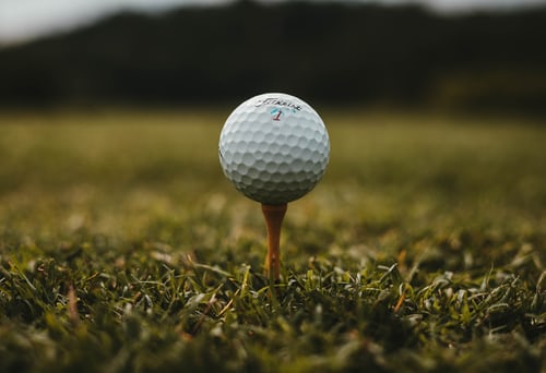 Golf ball