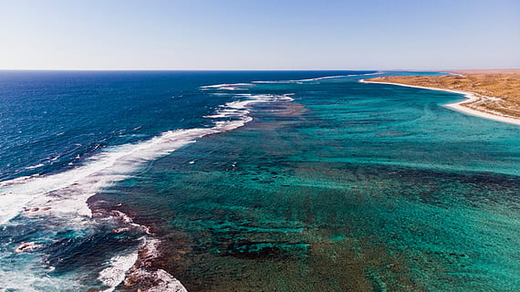 Flic En Flac Beach, Mauritius
