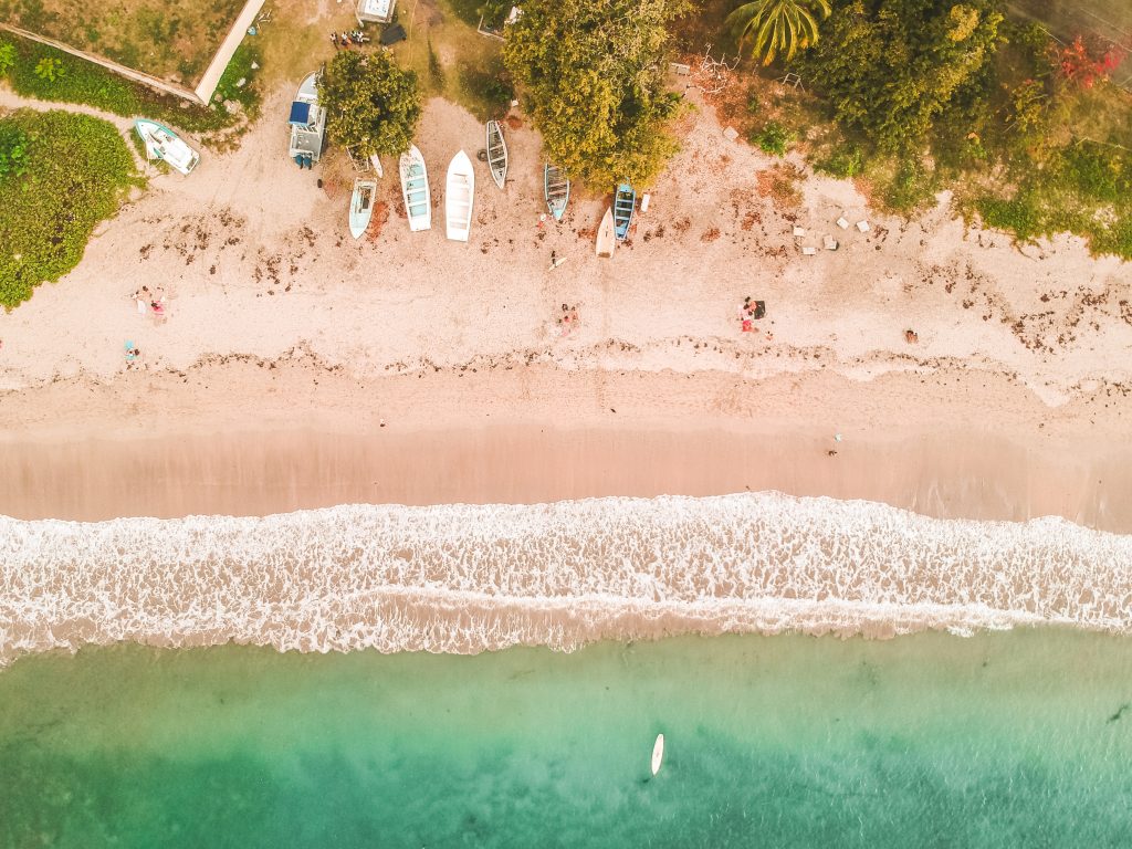 Mauritius Beach