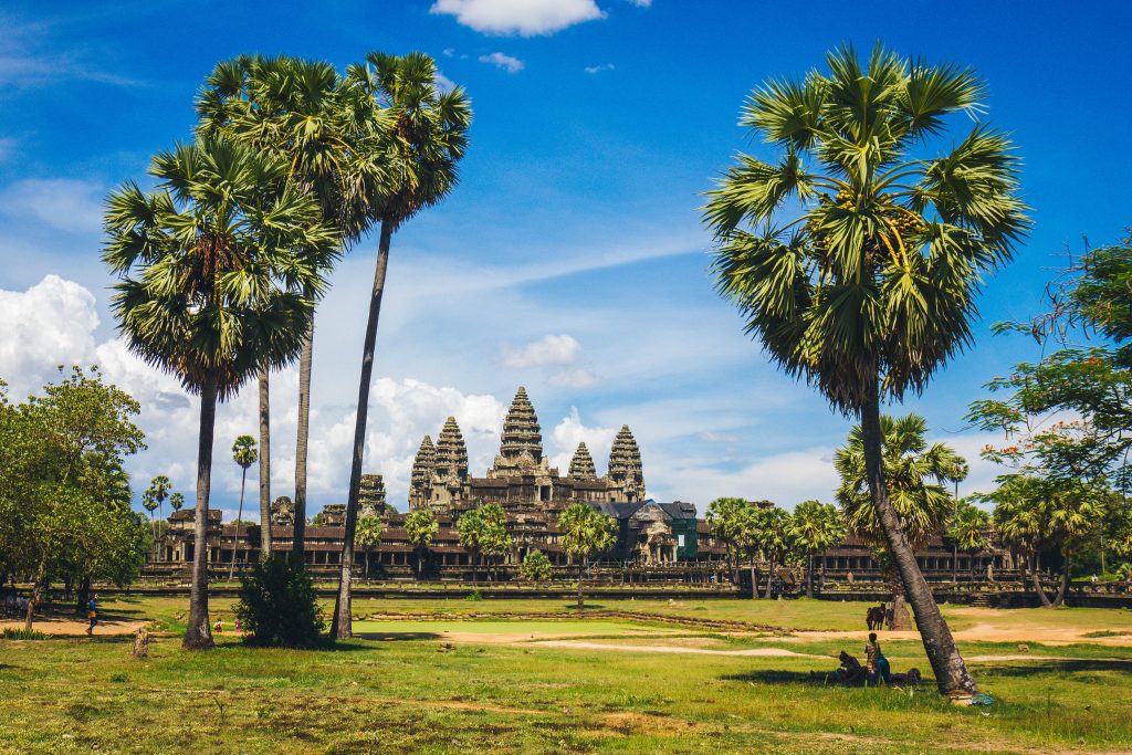 Angkor wat