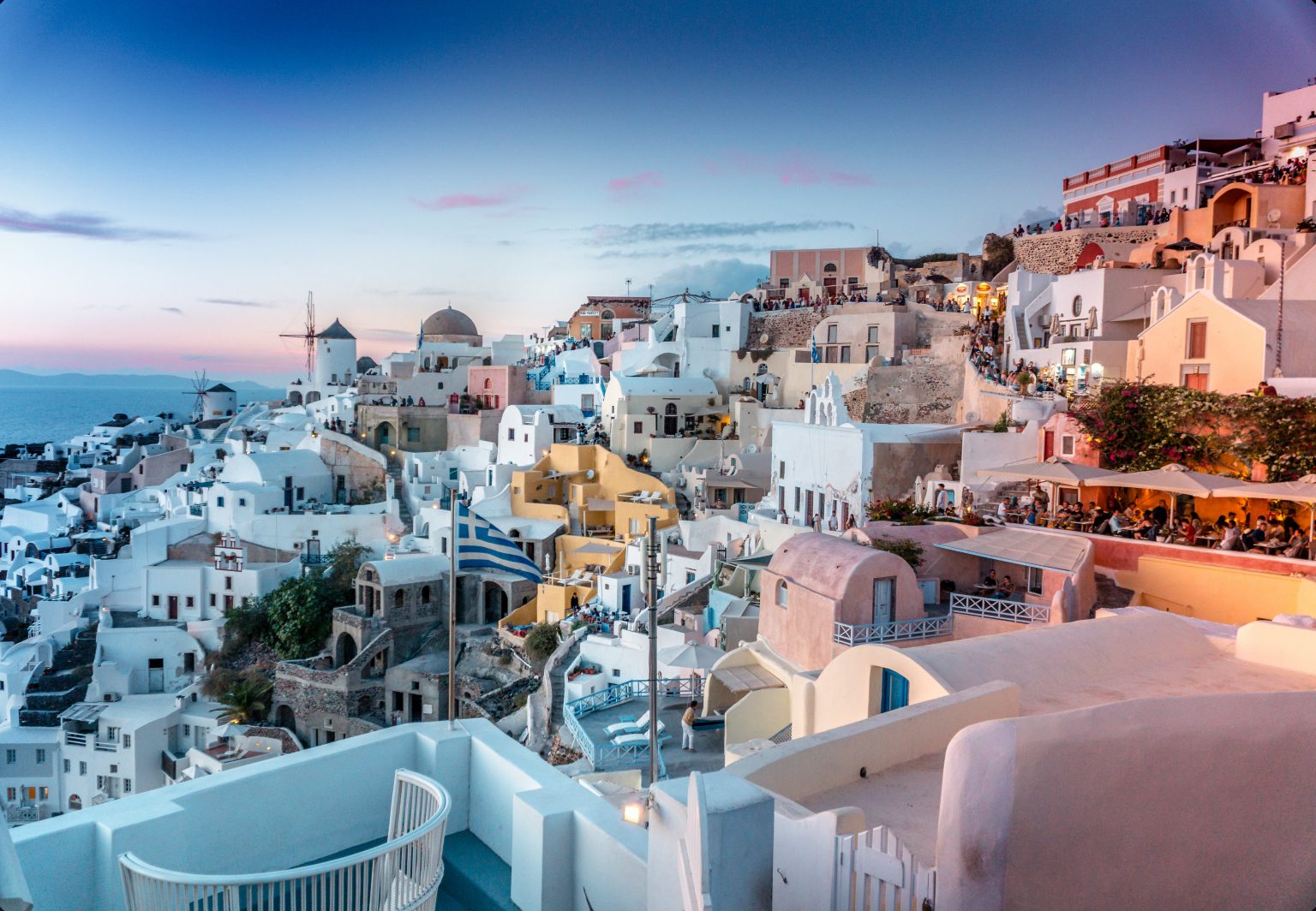 Greece In July 2021: Witness The Best Of Greece In July