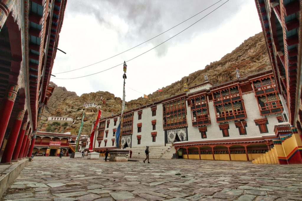 Hemis Monastery