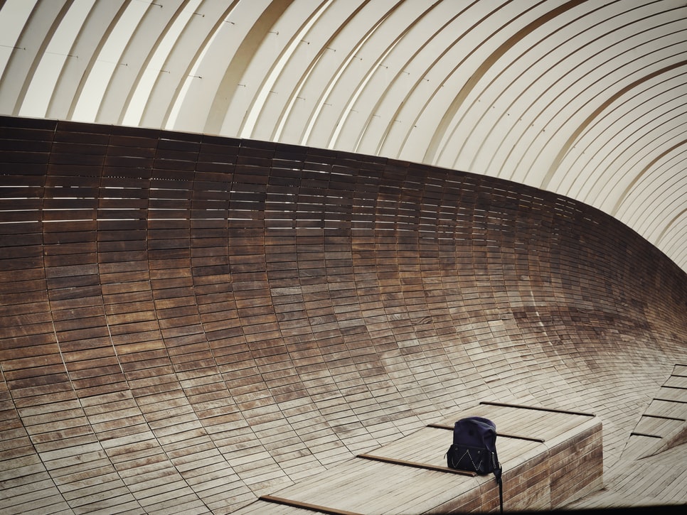 the Henderson wave bridge