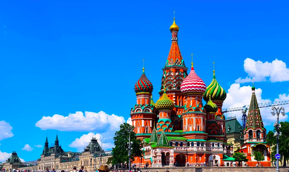 St Basil S Cathedral The Icon Of Russia A Must Visit