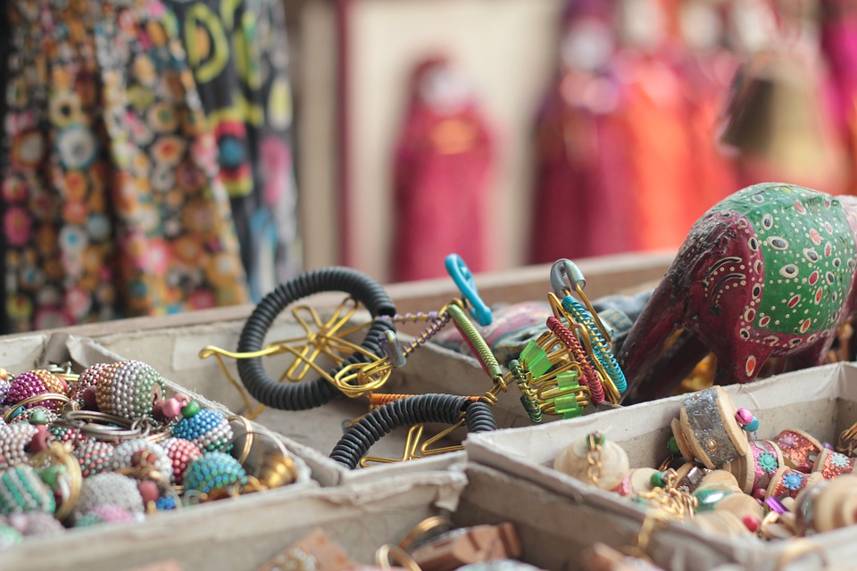 Jaipur Bazaars
