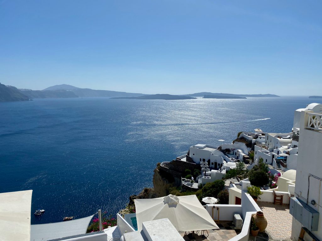 The Lesante Luxury Hotel & Spa in Greece