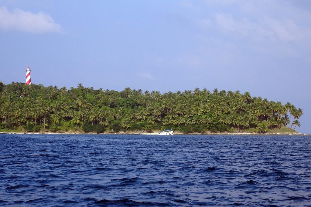 North Bay Island In Andaman, India