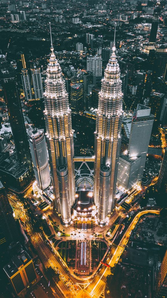 Petronas tower-Things to do in Kuala Lumpur