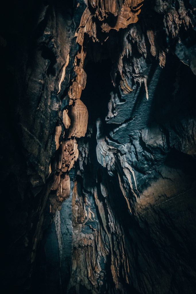Phong Nha Cave in Vietnam