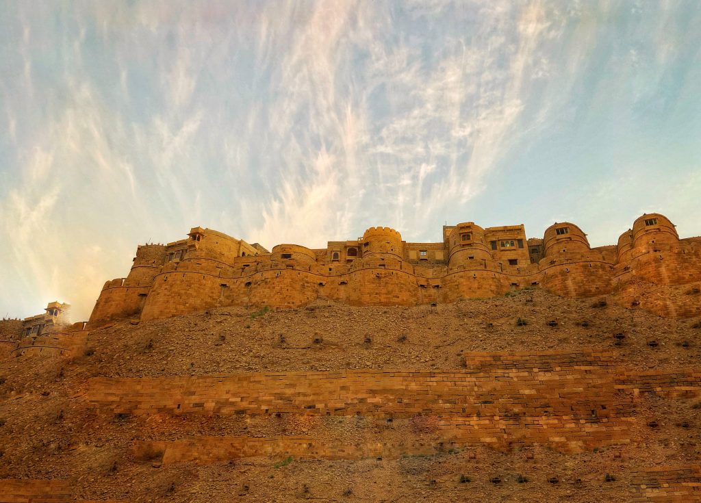 Fort in Jaisalmer