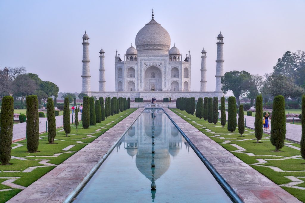Taj Mahal Palace