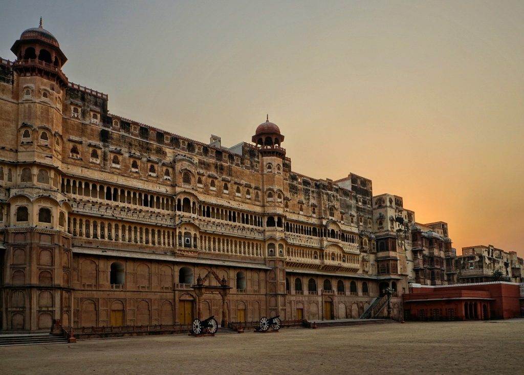 Junagarh Fort, Bikaner
