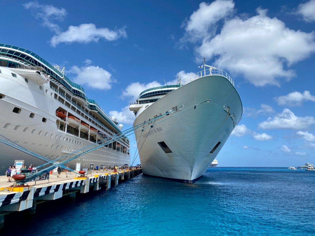 cruises from Turkey
