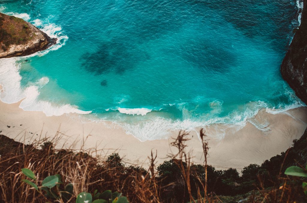 Kelingking Beach