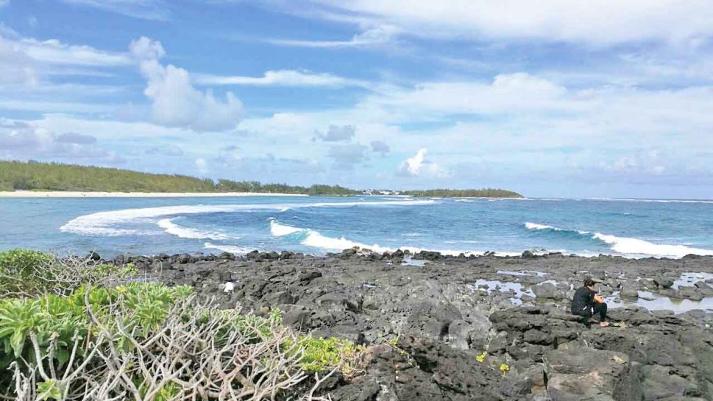 La Cambuse Beach