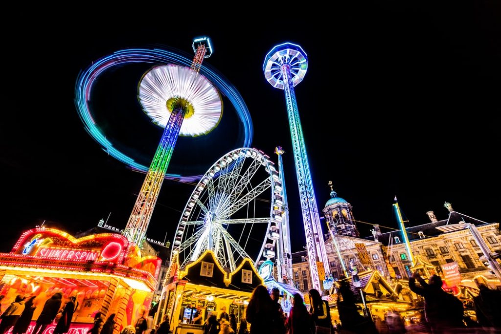 amsterdam light festival