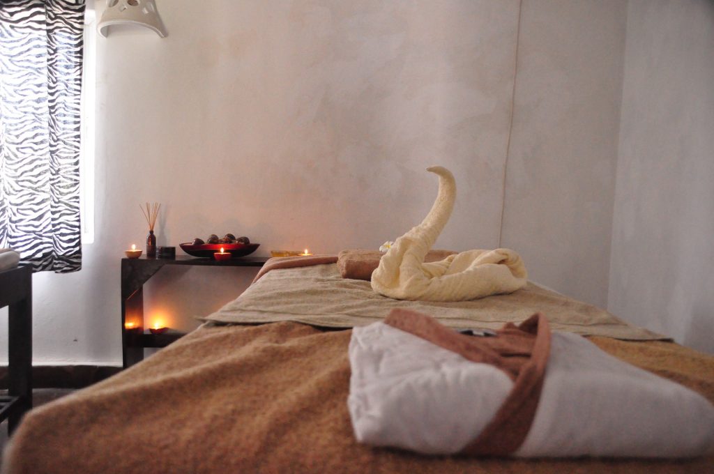 Spa In Palm Jumeirah