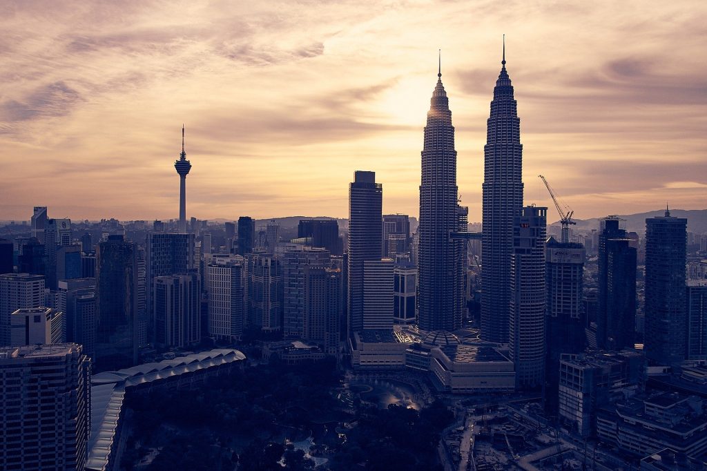 kuala Lumpur city