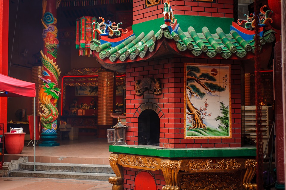 china town in kuala lumpur