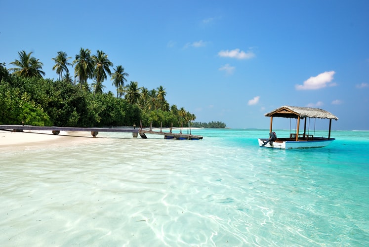 Beautiful Maldives Beaches