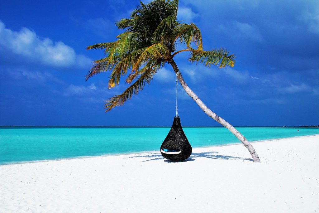 Maldives beaches