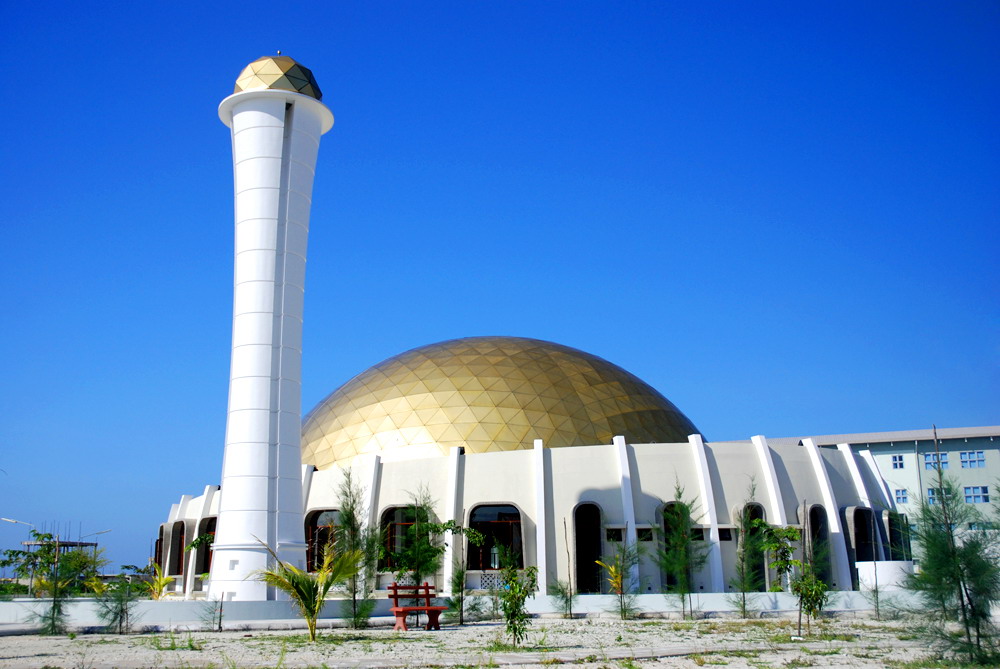 Hulhumale Mosque
