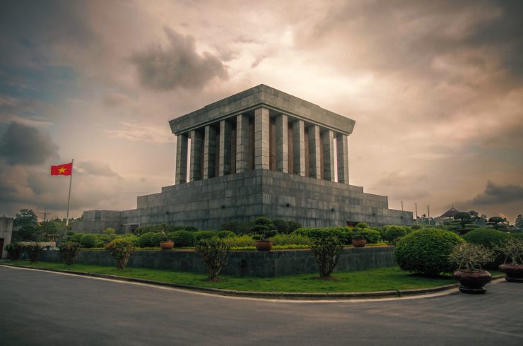 Ho Chi Minh Mausoleum: Tips, Do's and Dont's and Ba Dinh Square