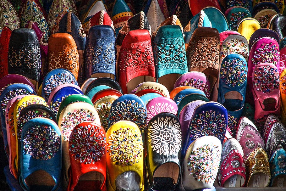 Textile Souk Dubai