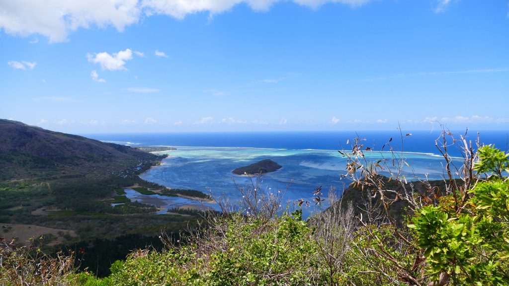 Le Morne Viewpoint